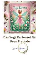 Vorschau - Spiele - Kinderyoga Karten – Feen-Yoga Set Mitmachkarten - Deckblatt