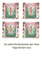 Vorschau - Spiele - Kinderyoga Karten – Feen-Yoga Set Mitmachkarten - Seite 3