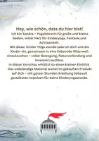Vorschau - Stundenentwürfe - Kinder Yoga-Stunde, die Ritterreise ins Zauberland - Seite 1