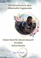 Vorschau - Stundenentwürfe - Kinder Yoga-Stunde, die Ritterreise ins Zauberland - Seite 3