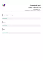 anteprima - Materiale di supporto/inclusione - Il Mio Lapbook delle Divinità dell'Antica Grecia - Pagina 1