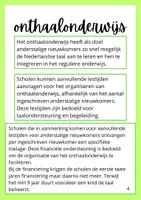 Voorbeeld - Anderstalige leerlingen - Pagina 3