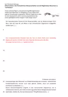 Vorschau - Klassenarbeiten - Religion Klausur - Anthropologie - Christliches Menschenbild und KI - Human Enhancement - Seite 2
