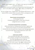 Vorschau - Arbeitsblätter - Atemkarten & Affirmationen Kinder - Seite 3