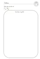 Vorschau - Arbeitsblätter - Teile des Baumes - Laubbaum vs. Nadelbaum - Differenzierte Arbeitsblätter - Seite 3