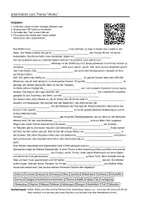 Vorschau - Arbeitsblätter - Arbeitsblätter "Wallis" + Lösung & MP3 + Infografik - Deckblatt