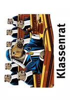 Vorschau - Anderer Materialtyp - Klassenrat mit Capybaras - Seite 1