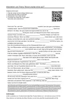 Vorschau - Arbeitsblätter - Arbeitsblätter "Warum sterben Arten aus?" + Lösung & MP3 + Mindmap + Infografik - Deckblatt