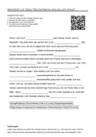 Vorschau - Arbeitsblätter - Arbeitsblätter zum Thema "Was fand Newton über das Licht heraus?" + Lösung & MP3 + Infografik - Deckblatt