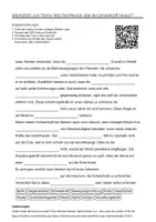 Vorschau - Arbeitsblätter - Lernposter + Arbeitsblätter zum Thema "Was fand Newton über die Schwerkraft heraus?" + Lösung & MP3 + Mindmap + Infografik - Seite 1