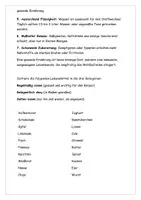 Vorschau - Arbeitsblätter - gesunde Ernährung Text Aufgaben Lösung - Seite 2