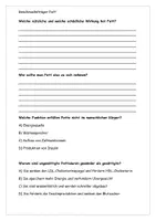 Vorschau - Arbeitsblätter - Fett in unserer Nahrung Text Aufgaben Lösung - Seite 3