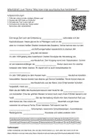 Vorschau - Arbeitsblätter - Arbeitsblätter zum Thema "Was kann man aus Kautschuk herstellen?" (Lückentext, Hörverstehen) + Lösung & MP3 + Infografik - Deckblatt