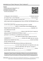 Vorschau - Arbeitsblätter - Lernposter + Arbeitsblätter zum Thema "Was kann "Strom" bedeuten?" + Lösung & MP3 + Mindmap - Seite 1