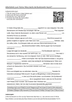Vorschau - Arbeitsblätter - Lernposter + Arbeitsblätter zum Thema "Was macht die Bundeswehr heute?" + Lösung & MP3 + Mindmap + Infografik - Seite 1