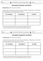 Vorschau - Arbeitsblätter - Das Herz eines Boxers - kreative Auseinandersetzung mit dem Schauplatz, den Requisiten, den Rollen - perfekte Aufgabe vor dem Lesen - Seite 2