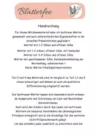 Vorschau - Präsentationen/Tafelbilder - Präsentation zum Blitzlesen: Lauttreue Wörter Teil 1-5 - Seite 1