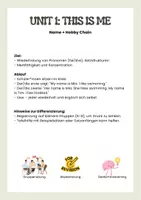 Vorschau - Spiele - Englisch Warm-ups Klasse 5 – passend zu Green Line 1 - Seite 3