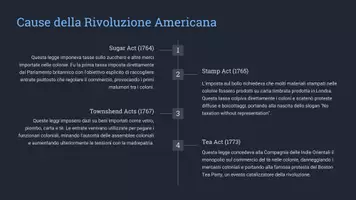 anteprima - Presentazioni / Lavagne - La Rivoluzione Americana - Pagina 3