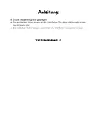 Vorschau - Arbeitsblätter - Flipbook: Satzglieder - Seite 1