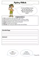 Vorschau - Stundenentwürfe - Mystery - Folgen der Industrialisierung für Arbeiter und Gesellschaft - Seite 3