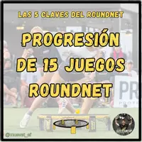 Vista previa - Juegos / Gamificación - 15 juegos roundnet y las 5 claves del juego. - página 1