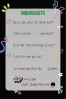 Vorschau - Fördermaterial/Inklusion - Checkliste Texte überarbeiten - Fikonträd/ Tolsby - Seite 3