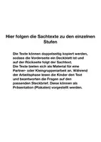 Vorschau - Unterrichtsreihen - Ernährungspyramide Sachunterricht 3. und 4. Klasse gesunde Ernährung Unterrichtsreihe - Seite 2