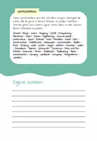 Vorschau - Arbeitsblätter - Mein Traumurlaub – Kreativer Ferien-Schreibanlass mit Urlaubs-Wortschatz (zum Schuljahresabschluss) - Seite 2