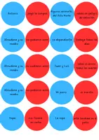 Vista previa - Juegos / Gamificación - El sujeto y el predicado - página 1
