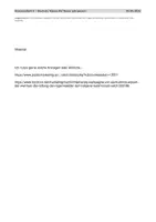 Vorschau - Klassenarbeiten - Klassenarbeit mit EWH (editierbar) "Analyse einer Werbeanzeige", Klasse 7/8, Gymnasium/Gesamtschule - Seite 1