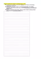 Vorschau - Klassenarbeiten - Klassenarbeit mit EWH (editierbar) "Analyse einer Werbeanzeige", Klasse 7/8, Gymnasium/Gesamtschule - Seite 2