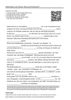 Vorschau - Arbeitsblätter - Lernposter + Arbeitsblätter zum Thema "Was sind Wortarten?" + Lösung & MP3 + Mindmap + Infografik - Seite 1