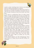 Vorschau - Stundenentwürfe - Fantasiereise Frühling + zusätzliche Aufgaben - Seite 2