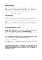 Vorschau - Arbeitsblätter - Jüdische Feste im Jahr - GA - Plakate gestalten - Rundumpaket Texte + Plakat - Seite 1