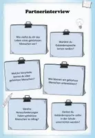Vorschau - Arbeitsblätter - Ableismus (Gehörlosigkeit, Körperliche Beeinträchtigung, Blindheit, Lernbehinderung) - Seite 3