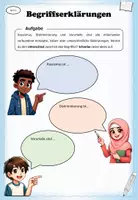 Vorschau - Stundenentwürfe - Unterrichtsreihe: Gemeinsam für Gleichberechtigung! (Diskriminierung/Klassismus/Sexismus/Ableismus/LGBTQIA+/Rassismus) #demokratiestärken - Seite 2