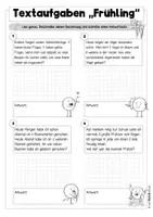 Vorschau - Arbeitsblätter - Aprilscherz - Freebie zum 1. April in der Klasse - Seite 3