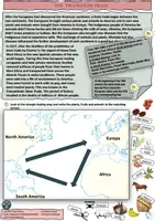 Vorschau - Stundenentwürfe - Geschichte-bili-Effects of the discoveries- TheTriangular Trade - Seite 2
