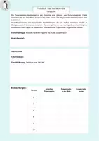 Vorschau - Arbeitsblätter - Experiment: Anpassungen von Vögeln (Pinguine) an ihre Umgebung - Seite 1