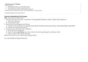 Vorschau - Unterrichtsreihen - Projektwoche Nachhaltige Ernährung - Seite 2