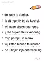 Voorbeeld - potlood lezen M4 - Voorblad