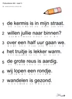 Voorbeeld - potlood lezen M4 - Pagina 2