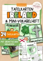 Vorschau - Unterrichtsreihen - Ireland | Sparpaket | Landeskunde | Englisch | Materialpaket - Seite 1