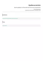 Vorschau - Anderer Materialtyp - Bewertungsbogen zur Präsentation der Analyse einer Kurzgeschichte - Seite 1
