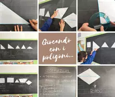 anteprima - Esercizi - Triangoli: osservazioni e misurazioni - Pagina di copertina