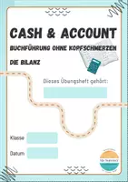 Vorschau - Arbeitsblätter - Buchführung/BSK - Teil 3, Bilanz, Bilanzveränderungen, EBK, T-Konten eröffnen - Seite 2
