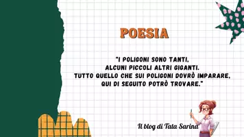 anteprima - Esercizi - Scopri il Mondo dei Poligoni! - Pagina di copertina