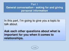Vorschau - Stundenentwürfe - Speaking test Abschlussprüfung relationships and romance - Seite 2