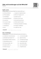 Vorschau - Arbeitsblätter - Zölle und Auswirkungen auf die Wirtschaft (Lückentext und Übungen) - Seite 2